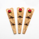 Pack de 3 Rosas